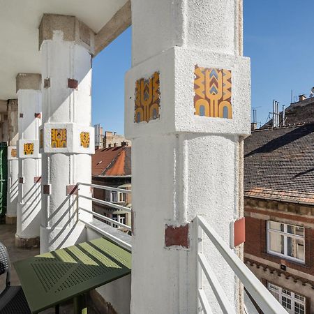 R6 - Boutique Apartments, Best Location By Bqa Budapest Kültér fotó