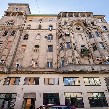 R6 - Boutique Apartments, Best Location By Bqa Budapest Kültér fotó