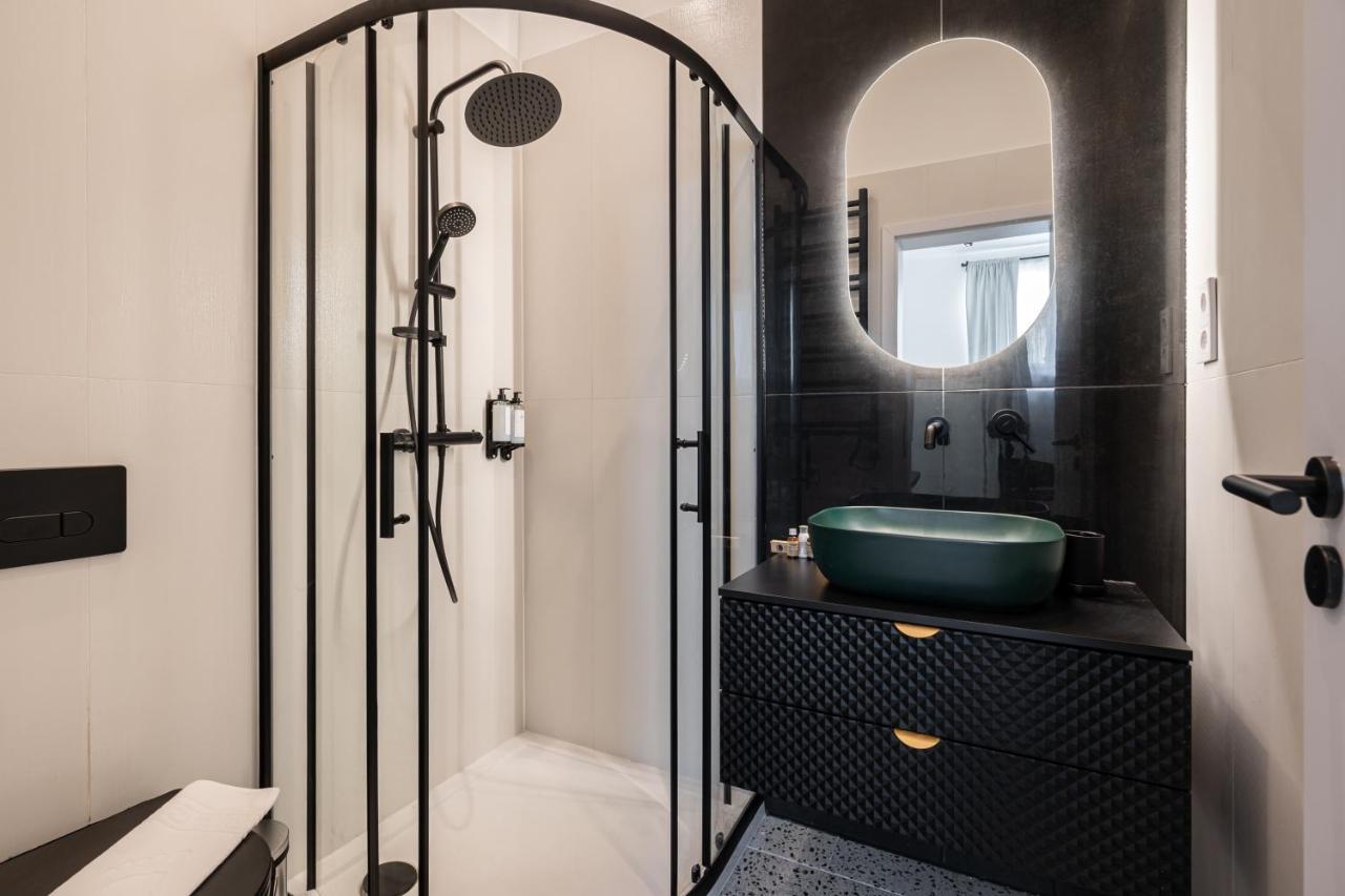 R6 - Boutique Apartments, Best Location By Bqa Budapest Kültér fotó