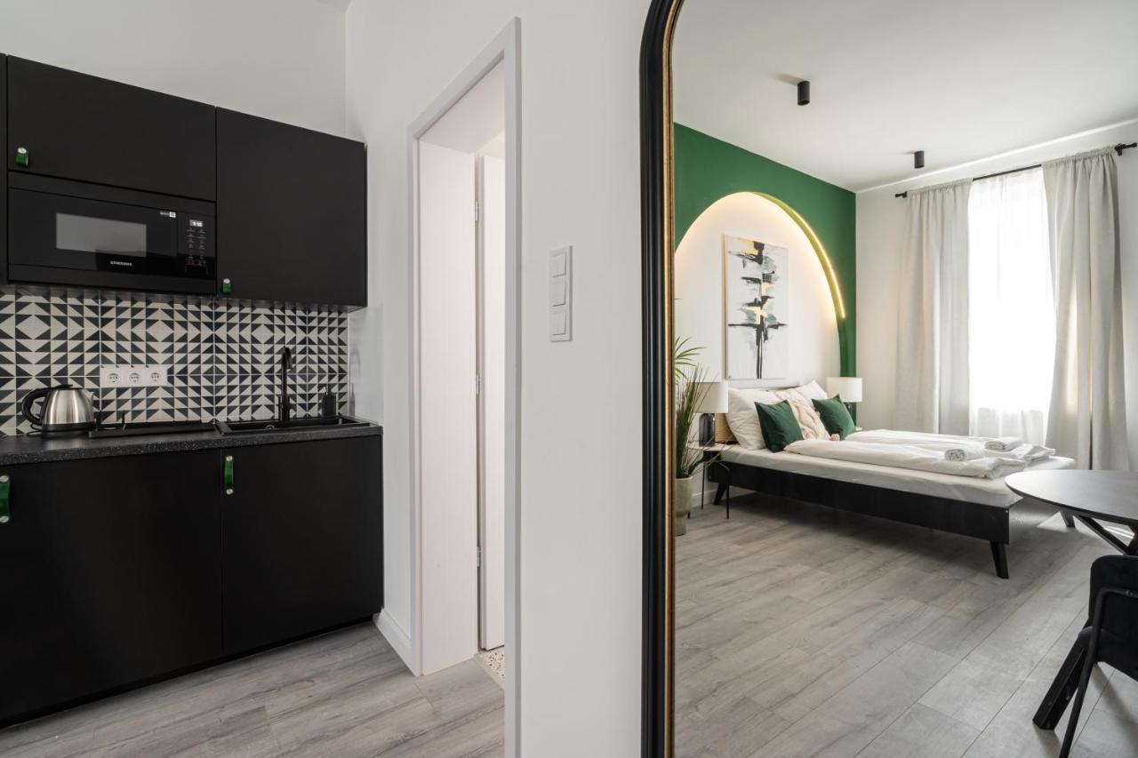 R6 - Boutique Apartments, Best Location By Bqa Budapest Kültér fotó