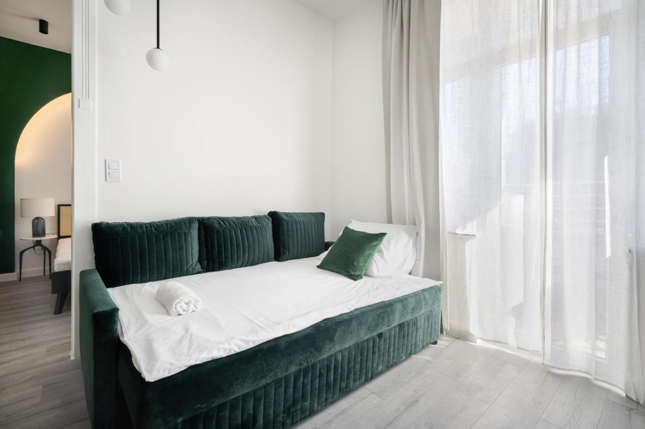 R6 - Boutique Apartments, Best Location By Bqa Budapest Kültér fotó
