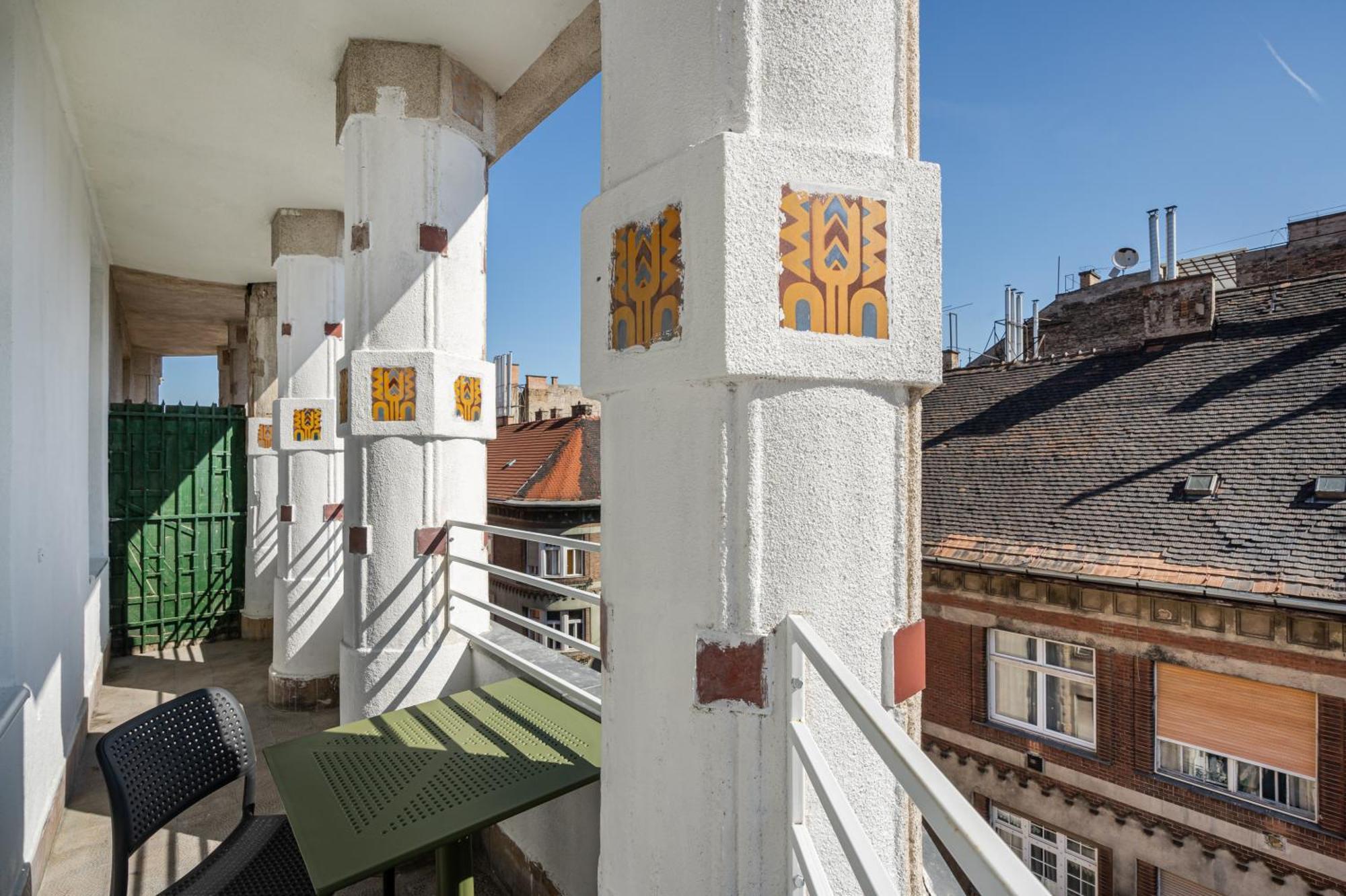 R6 - Boutique Apartments, Best Location By Bqa Budapest Kültér fotó