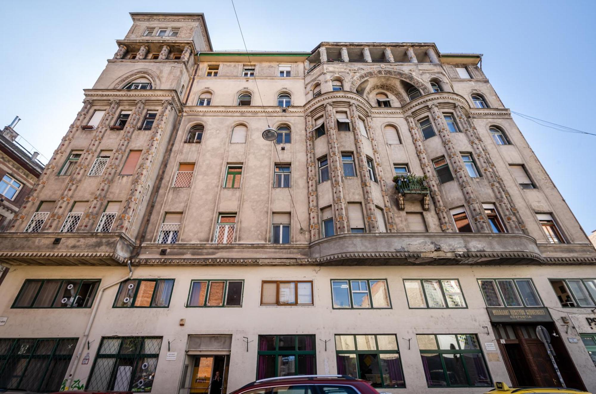 R6 - Boutique Apartments, Best Location By Bqa Budapest Kültér fotó